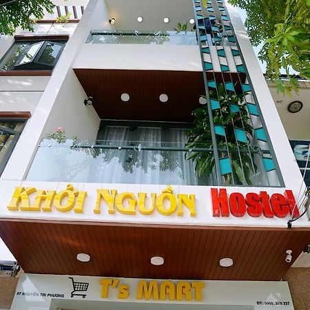 Apartament Khoi Nguon Da Nang Zewnętrze zdjęcie