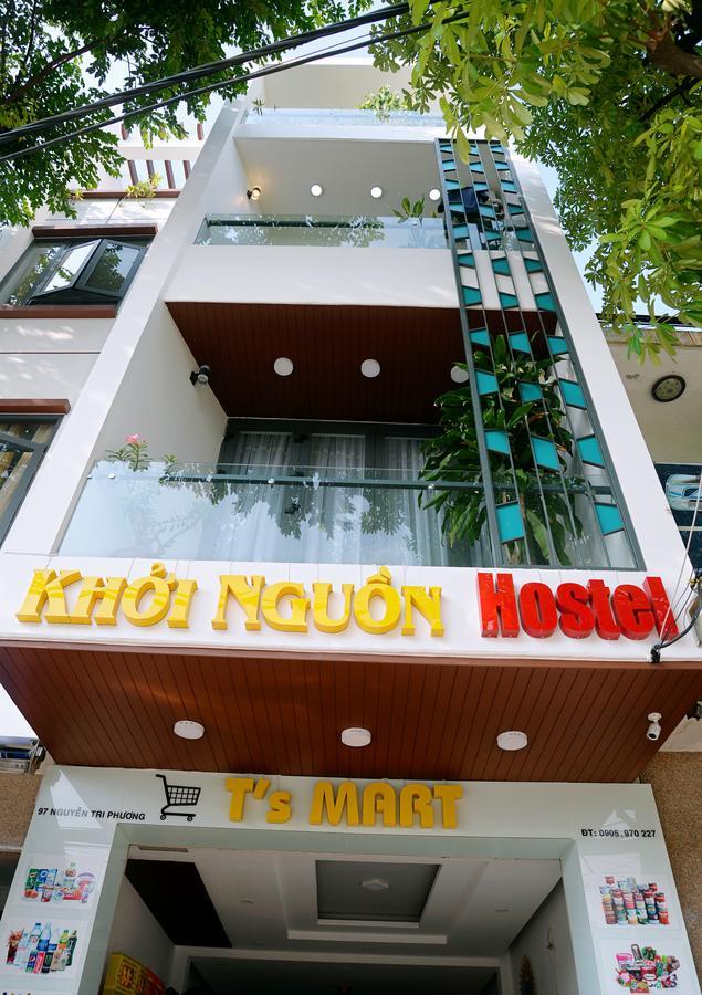 Apartament Khoi Nguon Da Nang Zewnętrze zdjęcie